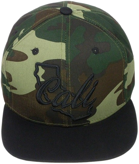 Snapback Baseball Cap Hat