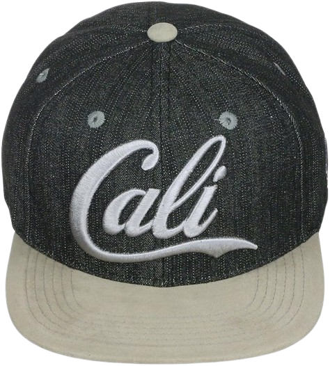 Bill Snapback Baseball Cap