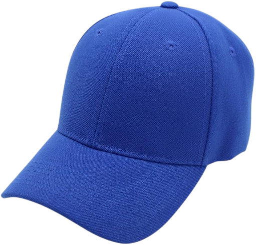 Classic Adjustable Plain Hat