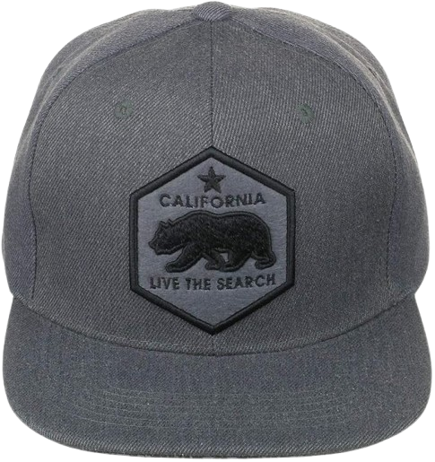 Trendy Flat Bill California