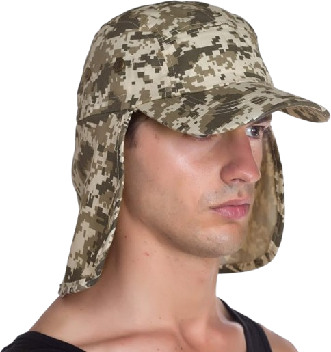 Outdoor Fishing Sun Cap